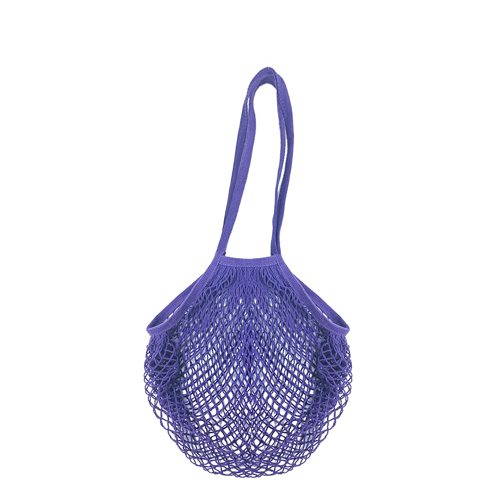 Handbag Shopping Bag Eco-friendly Shopping Bag Foldable Large Capacity Cotton Mesh Tote Bag – Lightweight Grocery Food Toy Clothing Storage Bag for Easy Carrying and Eco-friendly Shopping in Asia - 6
