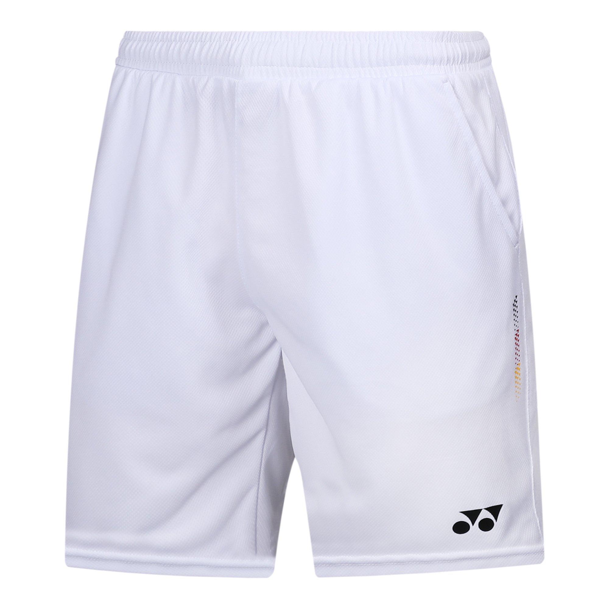 Yonex Mens Runaway Shrt 1 Sn61 (White) - Sports Direct