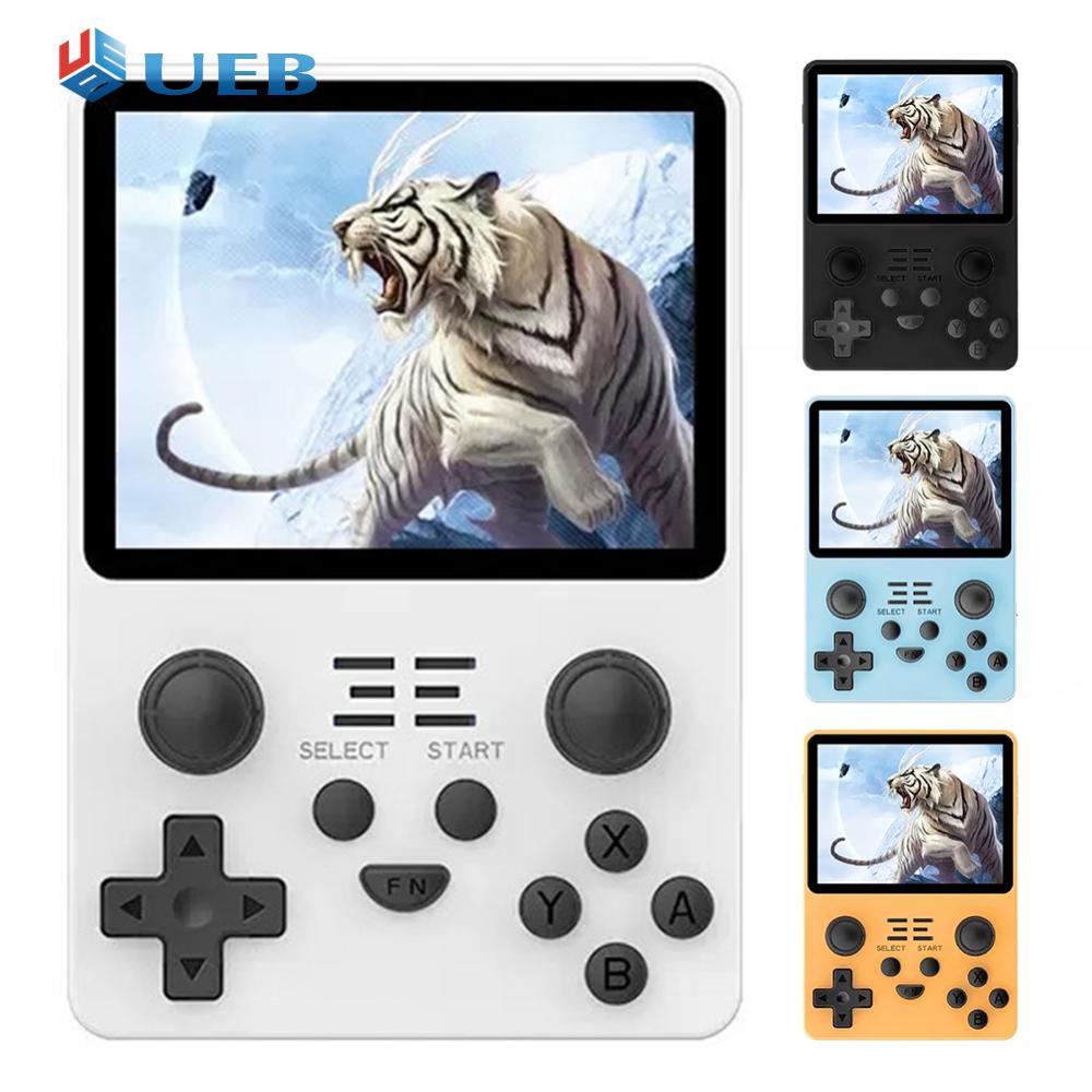 Handheld Portable Gaming Console RK3326 Retro 3.5inch IPS Screen RGB20S Support 2.4G/5G Wi-Fi 3500mAh Open Source System ราคา 2,753 บาท*ส่งฟรี