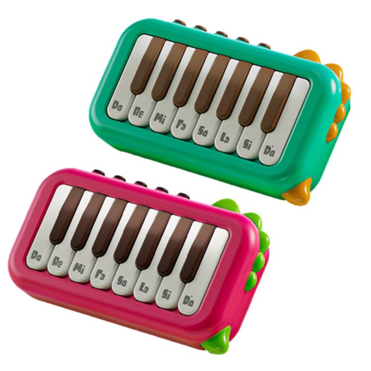 Đàn Piano Trẻ Em Đồ Chơi Piano Trẻ Em Đồ chơi đàn piano mini điện tử cầm tay giáo dục Đàn piano trẻ em chạy bằng pin vui nhộn giúp cải thiện khả năng nhận thức Phát triển kỹ năng phối hợp admired