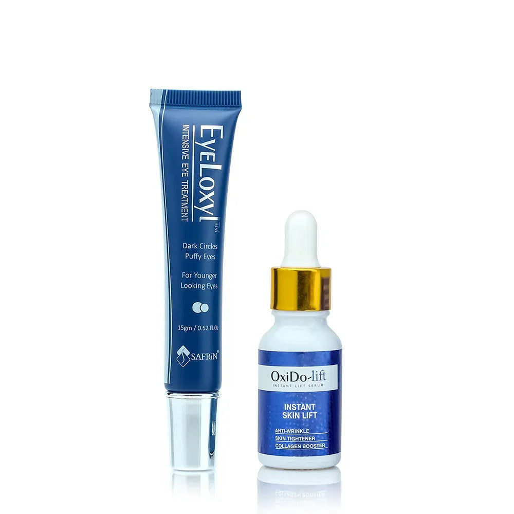 Lift and Light Eye Bundle | Personal Care Set