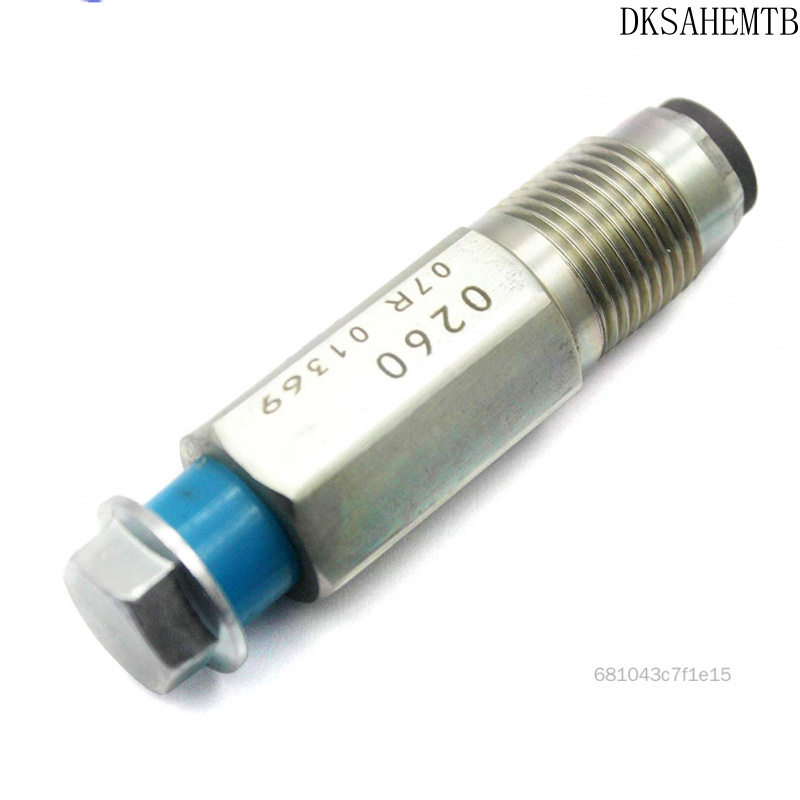 รถใหม่ 095420-0260 สำหรับ Nissan Navara D40 Pathfinder 2.5 DCI CSL88 รางวาล์วจำกัดแรงดันน้ำมันเชื้อเพลิง 95420-0281 0954200260 JTF-TH ราคา 482 บาท*ส่งฟรี