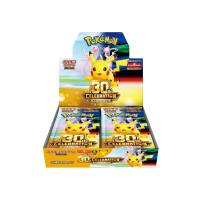 Pokemon TCG: Booster Box (30th Anniversary/Storm Emeralda/Abyss Eye/Ninja Spinner) (Japanese)