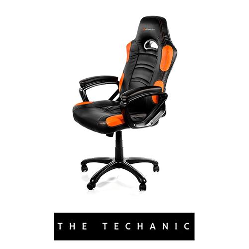 AROZZI ENZO GAMING CHAIR ORANGE