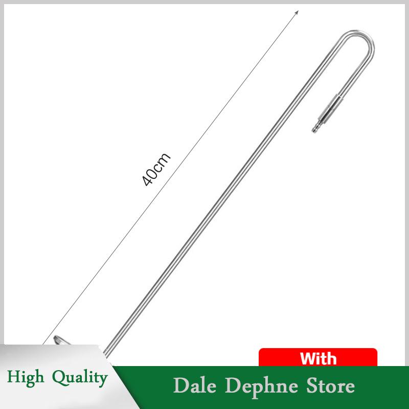 [Dale Dephne] Zrdr Aquarium CO2 Máy phun sương CO2 khuếch tán gương 304 thép không gỉ áp lực giảm solenoid van Refiner cho thực vật thủy sinh tăng trưởng Fish Tank CO2 Refiner - 3