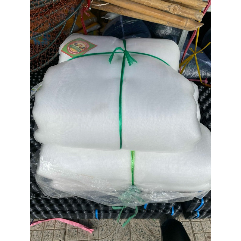 1 cuộn Cao 3m4 dài 45mét cước chắn côn trùng rào chắn nông nghiệp công nghiệp