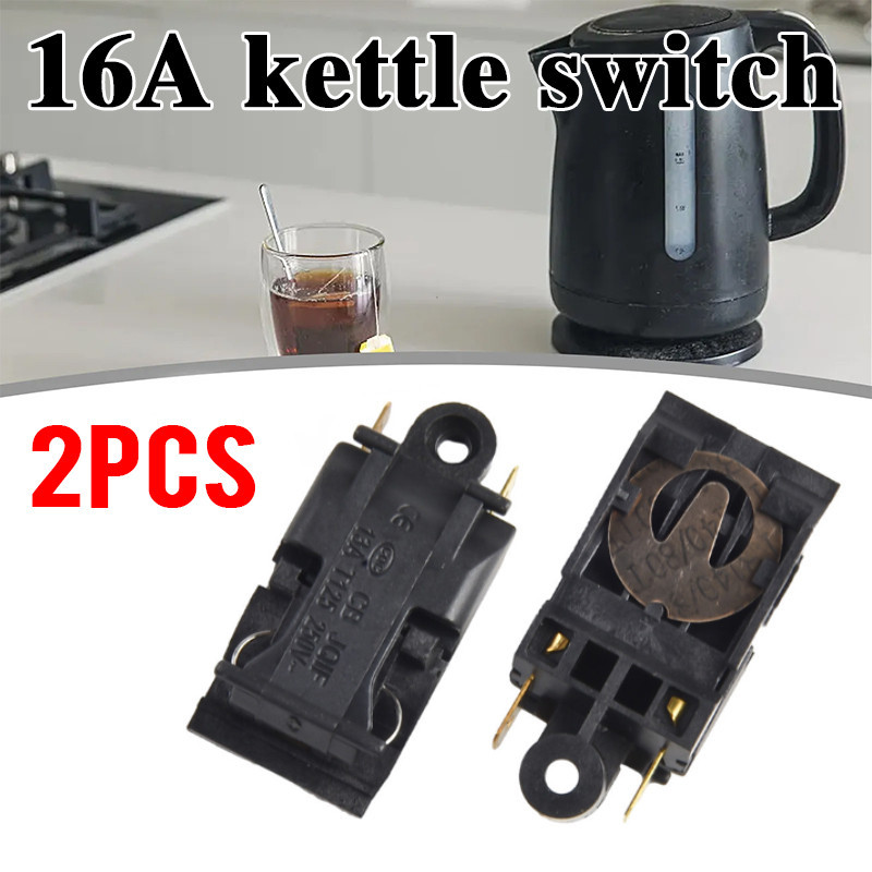 2X  Switch Electric Kettle T...