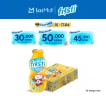 Thùng 48 Chai Sữa Chua Uống Fristi Hương Đào 80ml (48x80ml)