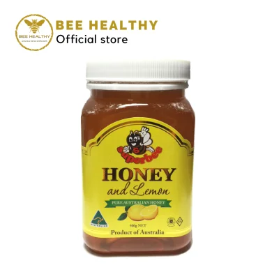 Superbee Honey and Lemon 500g