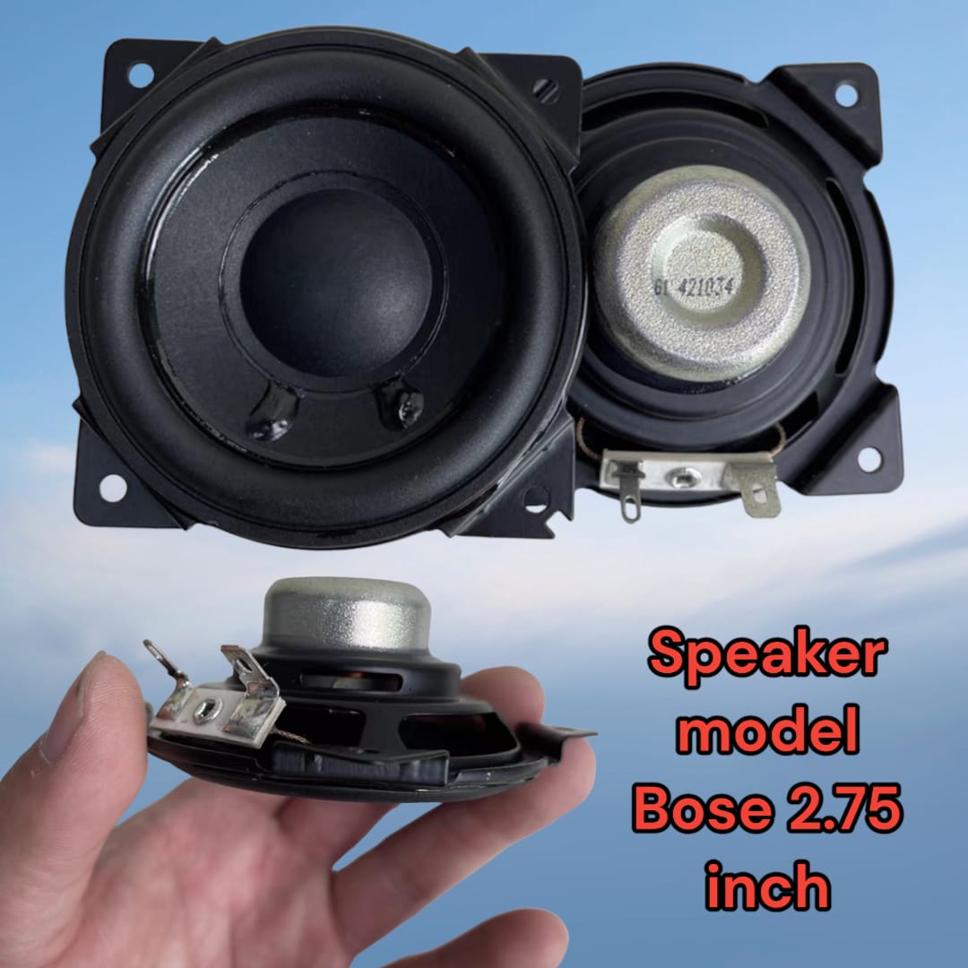 PROMO Komponen Speaker MID LOW Hifi Bose inch magnet