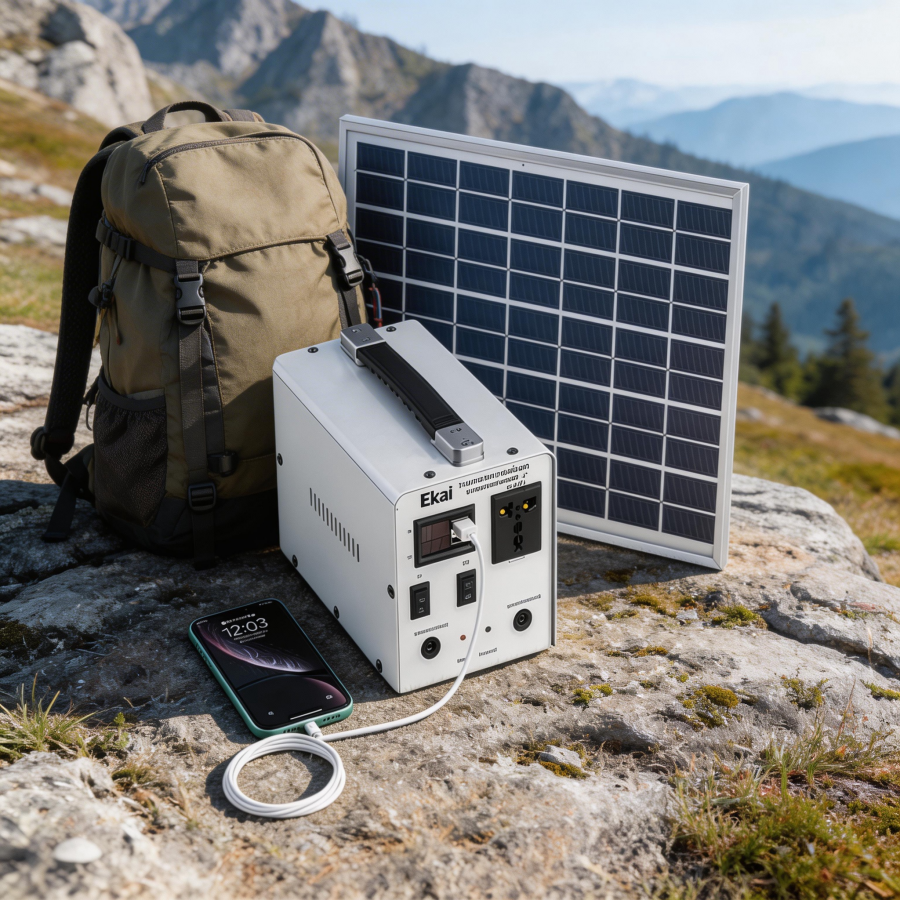 Power Supply, Energy Storage, Outdoor, Energy Bank, Multi-Function, Energy, Portable Power Supply, Camping, Outdoor Power Supply Portable Power Generator ราคา 2,059 บาท*ส่งฟรี