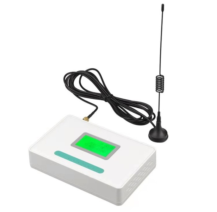 GSM FWT FIXED WIRELESS TERMINAL ADA LAYAR LCD Giá 1,483,000 Đồng*Miễn phí vận chuyển