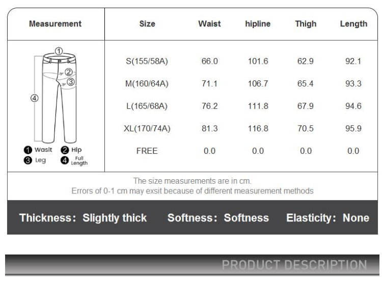 Giordano Beau Monde Women Elastic waist wide leg cotton corduroy pants Free Shipping 13412773 · v3