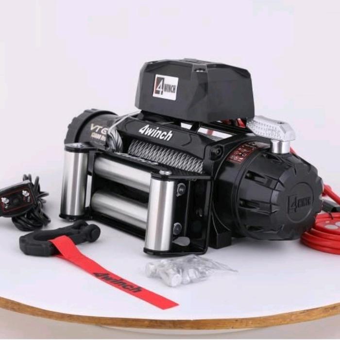 WINCH 4WINCH GEN 3 SERIES13.000 LBS HEAVY DUTY OFFROAD SPESIALIS -pistons up Harga  7,720,000 Ringgit*Penghantaran Percuma