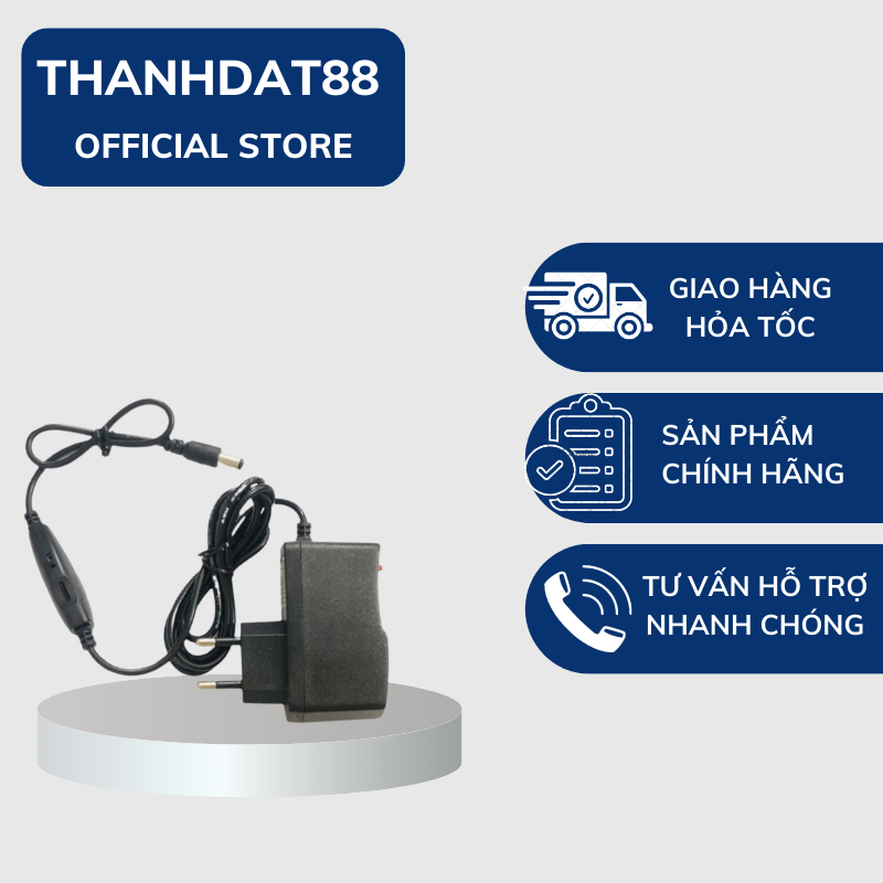 Dây sạc máy chà gót chân dùng thay thế cho máy chà gót