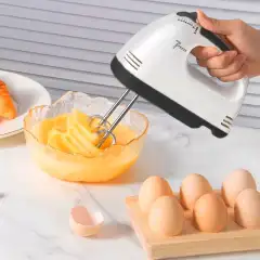 Hand Mixer hand baking originalasli 260W electric whisk egg whisk dough cakes bread egg