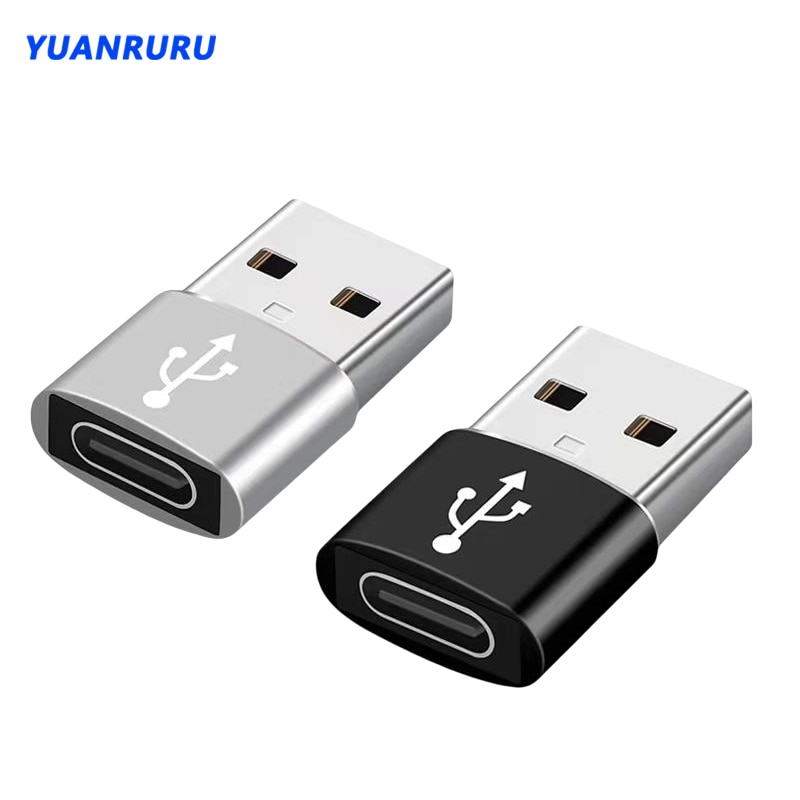 USB C 3.0 loại Bộ chuyển đổi C Để USB 2.0 Adapter Cho Mobil Điện Thoại Đầu Đực thành đầu cái USB C Chuyển Đổi loại USB C Chuyển Đổi Cho PC Máy Tính Xách Tay