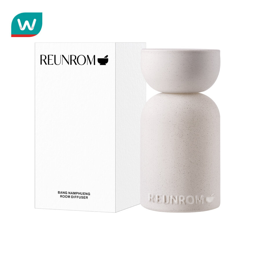 Reunrom Room Diffuser 200ml. Bang Namphueng ราคา 1,571 บาท*ส่งฟรี