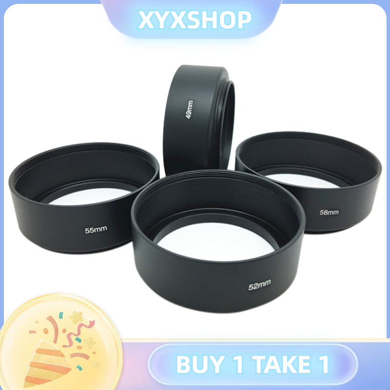 XYX Ống kính chụp ống kính Ống kính Tele kim loại ống kính lấy nét dài ren
