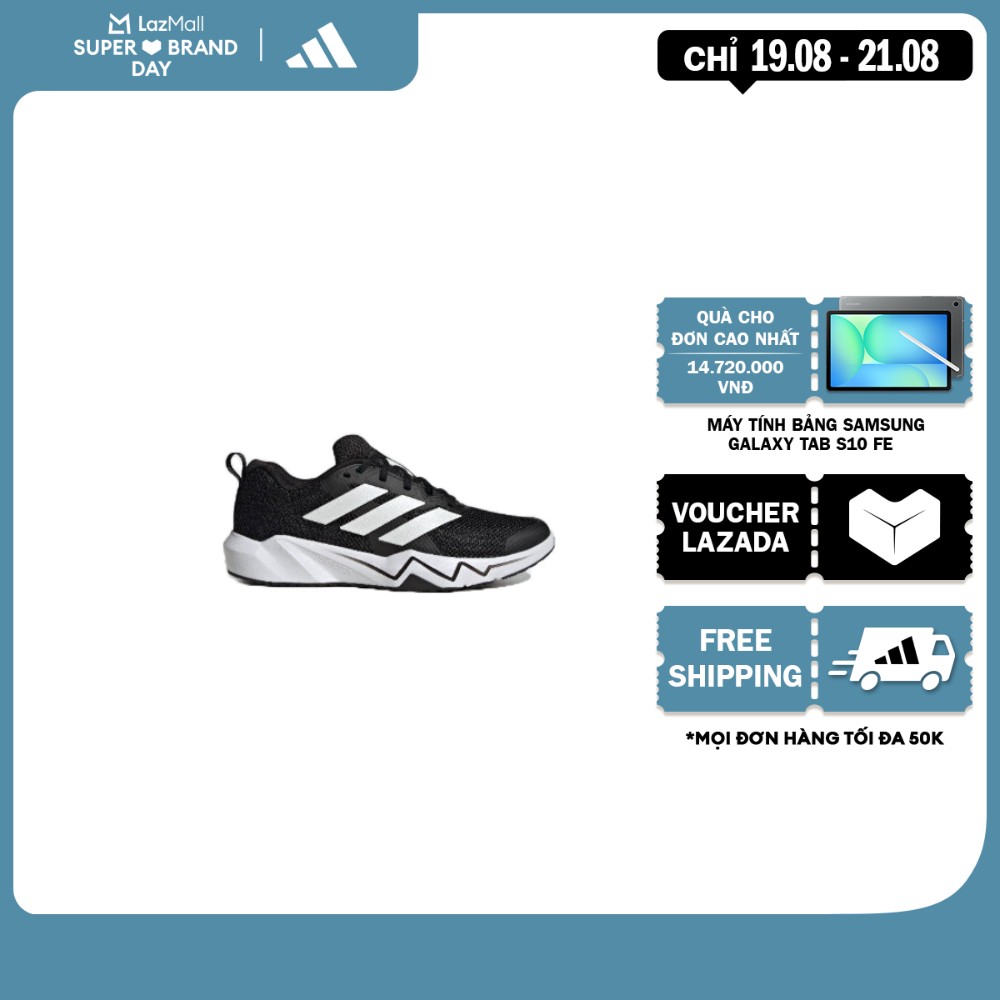 adidas Gym & Training GIÀY TRAINER RAPIDMOVE GO DÀNH CHO NAM Nam Đen JQ3950