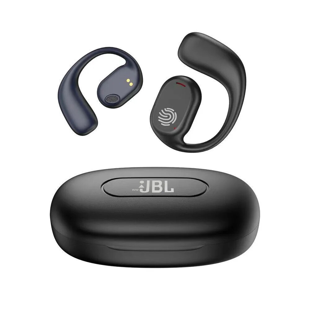 Ban đầu cho wwjbl dẫn truyền âm thanh qua xương Tai nghe Ear pad không dây Q13 Tai nghe earbud Bluetooth với thể thao Mic