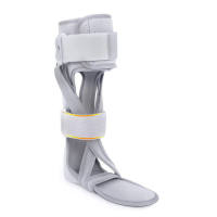 Auleset AFO Drop Foot Brace Ankle Foot Orthosis Support Stabilizer for Men Women Drop Foot Postural Correction Brace for Walking Gait Assistance