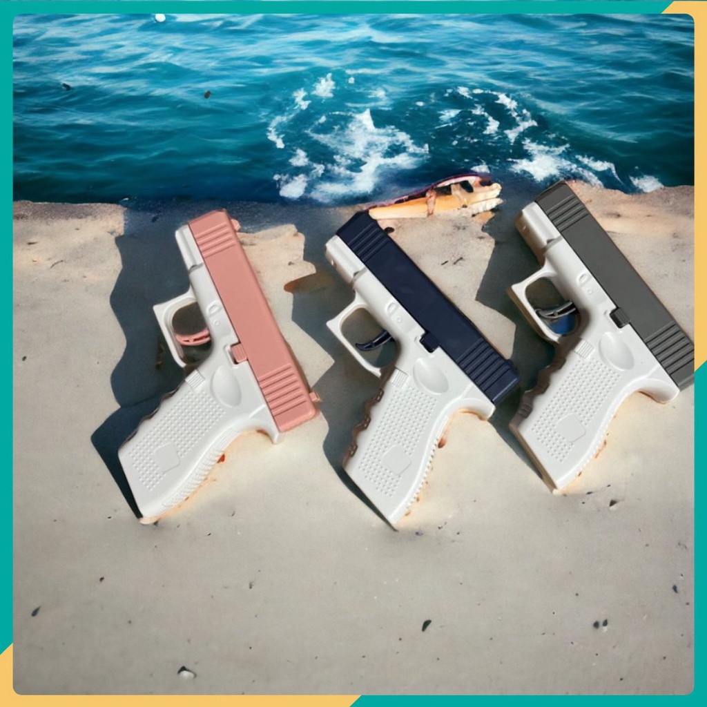 Sung Nước Mini - Đồ Chơi Bắn Nước Cơ, Mang Đi Biển Đồ Chơi nước Chill