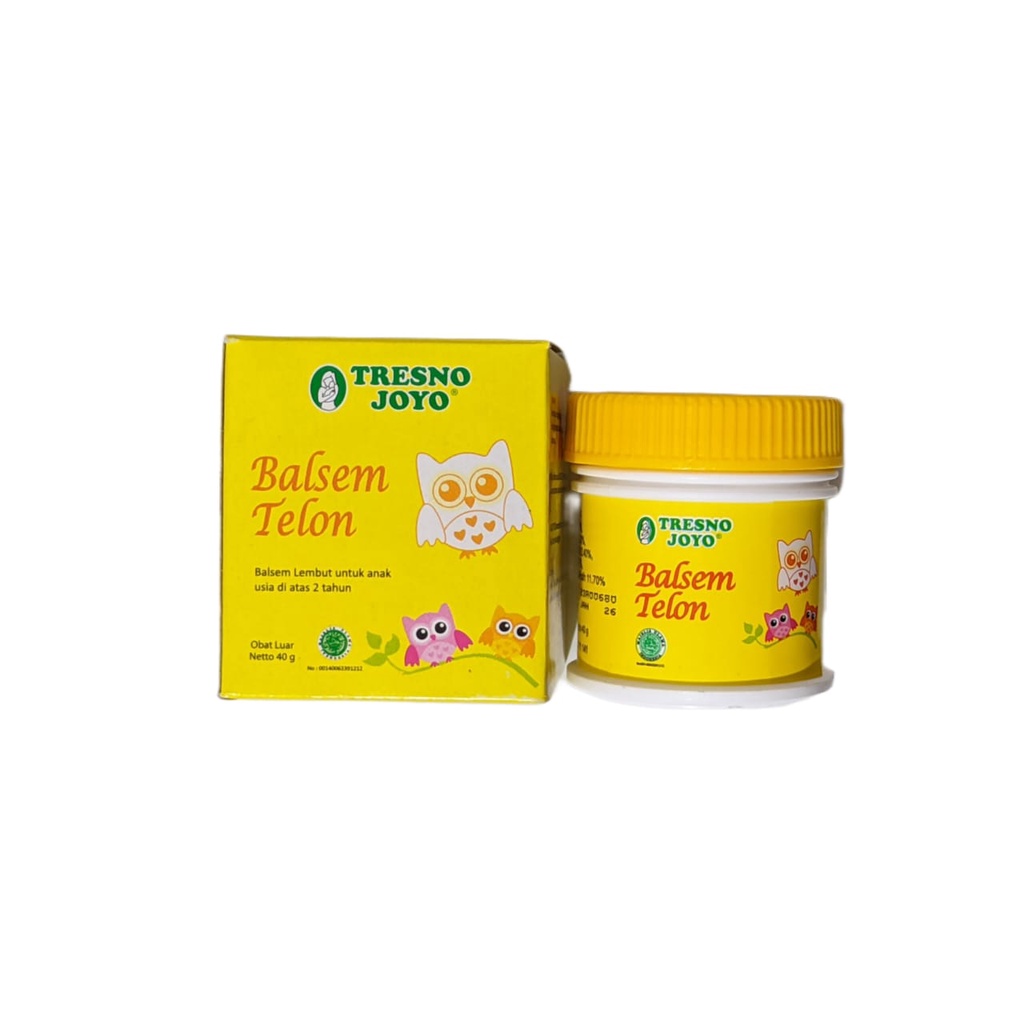 TRESNO JOYO Minyak TELON 100ml free 30ml Citronella Original Tresno Joyo Official TJ BALSEM Telon TresnoJoyo Minyak Telon Tresno Joyo plus 100ml free 30ml