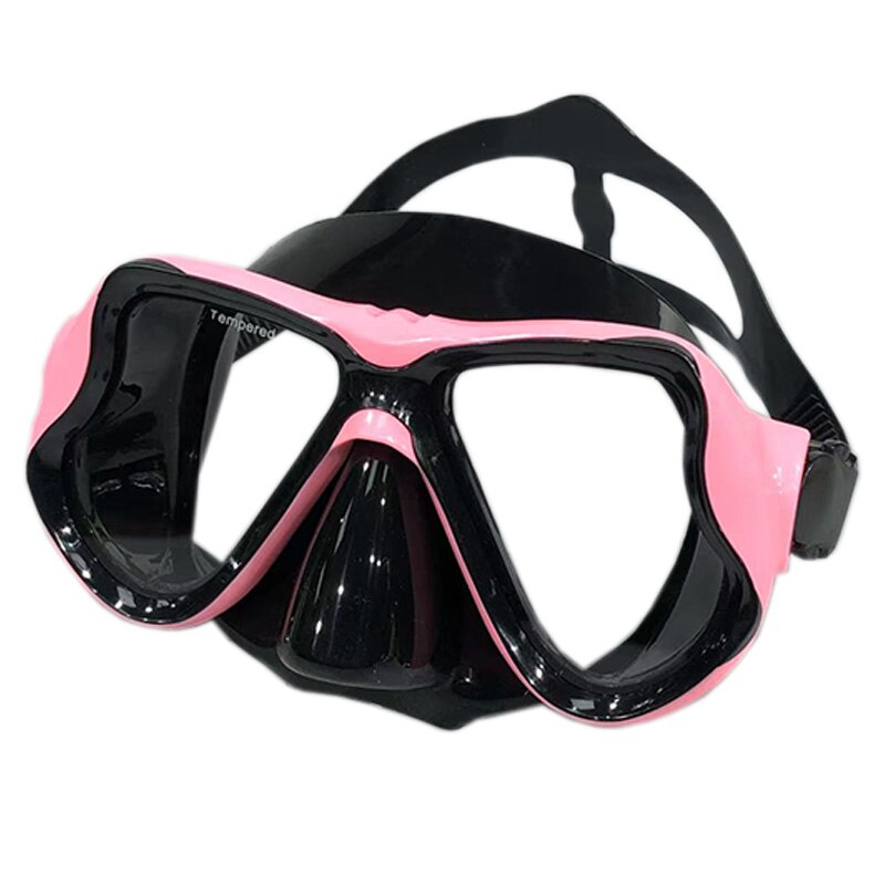 Scuba Snorkel Diving Mask Snorkeling Goggles Swimming Water Sports