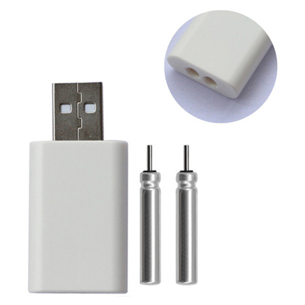 1 bộ phao câu cá pin điện có thể sạc qua USB cr425 Que Phát Sáng sạc Phụ Kiện Câu Cá