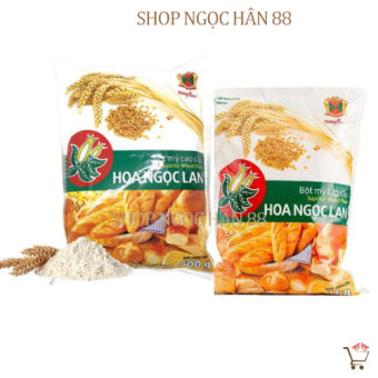 Bột mì Hoa Ngọc Lan 1kg, bột mì cao cấp Hoa Ngọc Lan