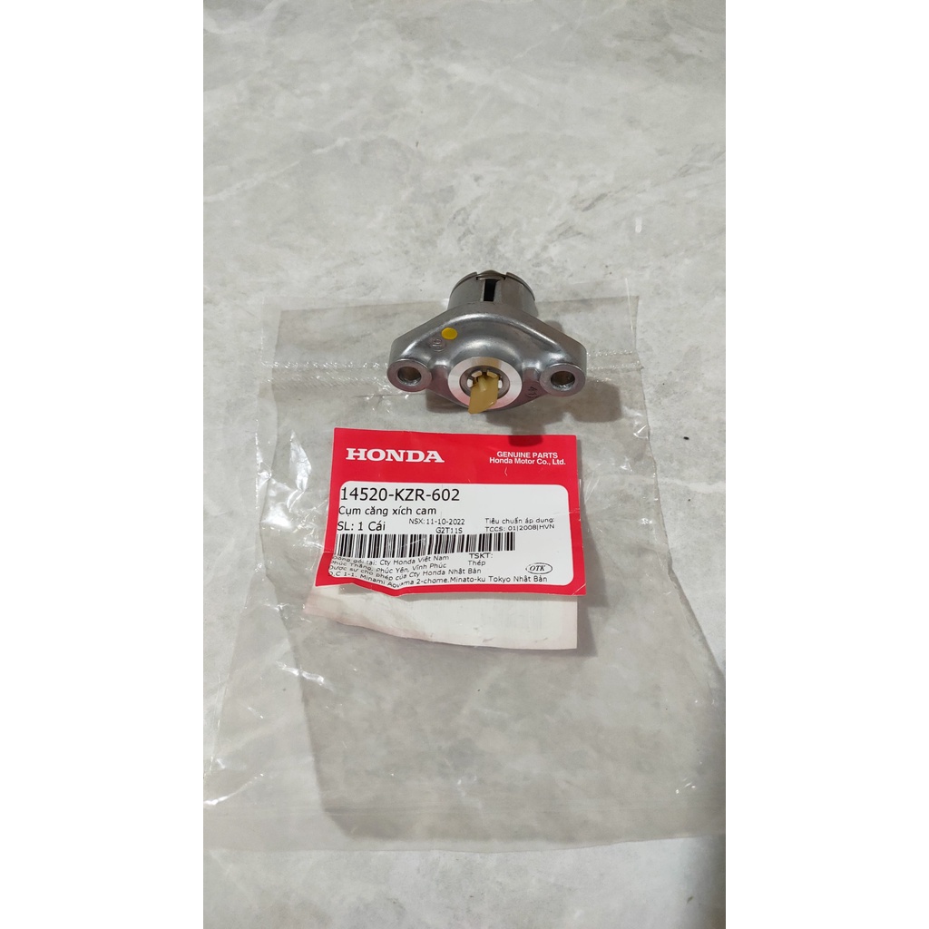 Cụm căng xích cam Air Blade 125, PCX125 chính hãng Honda (14520-KZR-602)