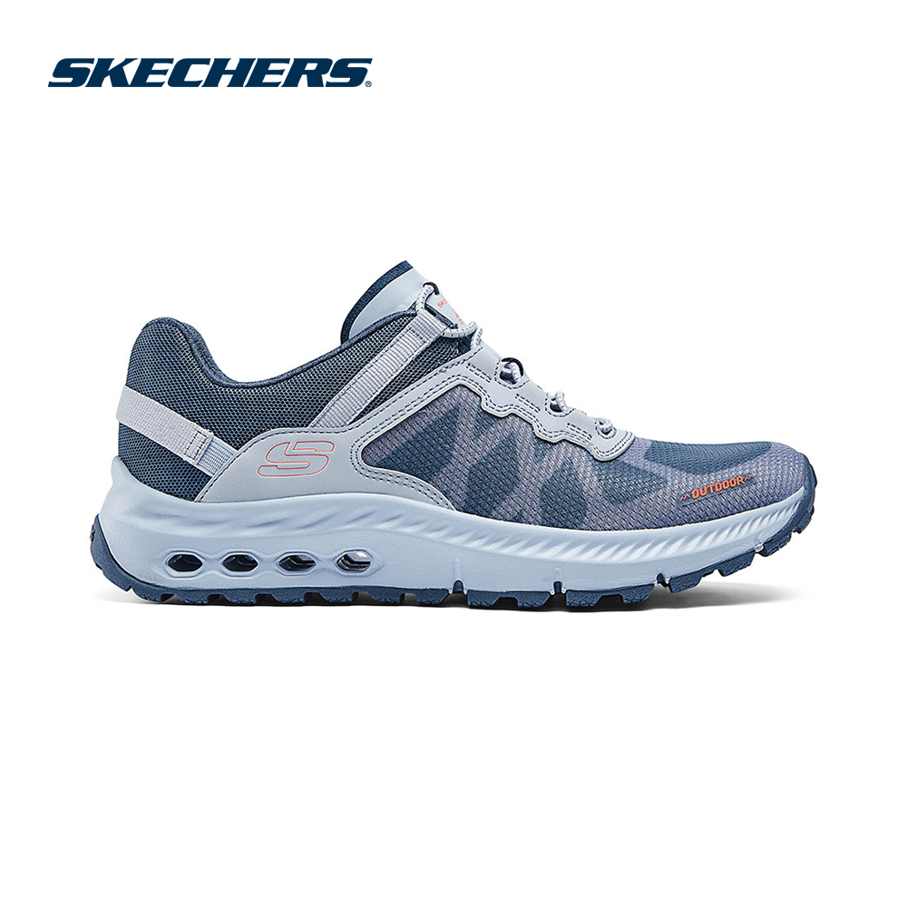 Skechers สเก็ตเชอร์ส รองเท้า ผู้หญิง Outdoor Glide-Step Breeze Shoes - 180152-LTBL ราคา 3,072 บาท*ส่งฟรี