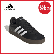 Adidas VL Court Base Women's Shoes in Core Black/White