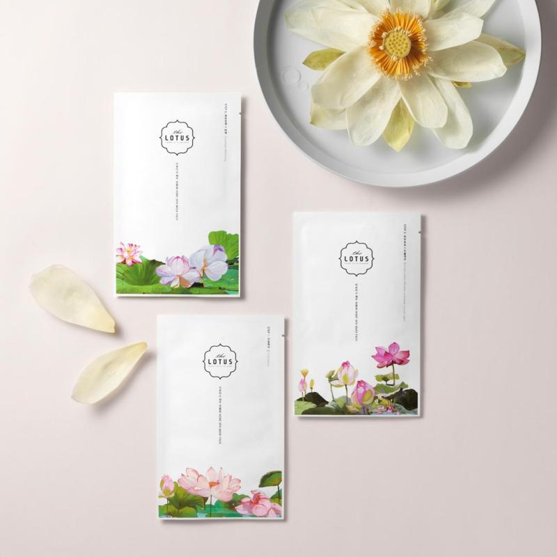 Buy The Pure Lotus Weekly 3-Step Beauty Mask Singapore