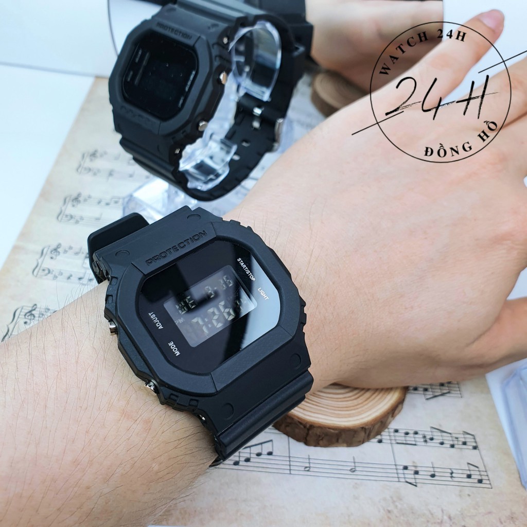 Đồng Hồ Điện Tử Casio G-Shock Dw