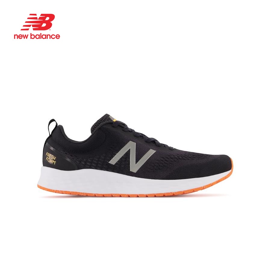 New balance giày thể thao nam arisi running neutral m black/orange marisco3 ntt3