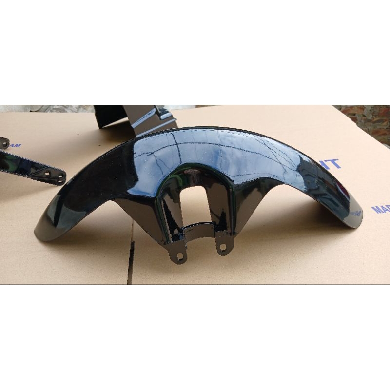 Chắn bùn trước cap a, #dè trước cap a, pega, hk bike, fuji, nijia…