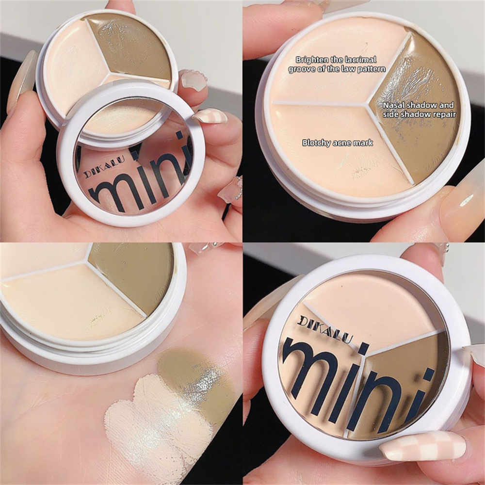 1PC Contouring Blendable Multifunctional Beauty Bestseller Cream Shadow