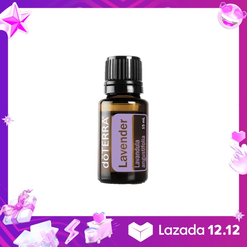 Buy dōTERRA Lavender Essential Oils Singapore
