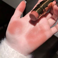 O-08Kakashow Blush Stick บรัชออน แบบแท่งสองหัว พร้อมฟองน้ำไว้คอนทัว กันน้ำ ติดทนนาน ดูเป็นธรรมชาติ
