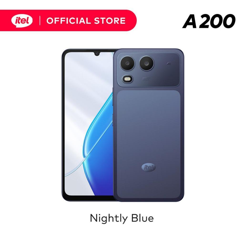 itel A200 8GB RAM (3+5GB Extended RAM) 128GB ROM Octa-Core Processor 120Hz 6.75"Display 5000mAh IP65 - Image 3