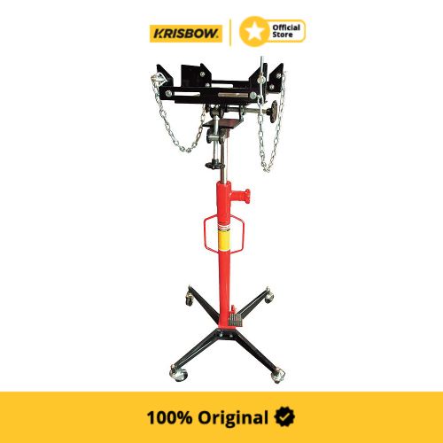 Krisbow Dongkrak Transmisi Mobil Standing 500 Kg Erlst5 Harga 3,311,800 rupiah*Gratis Ongkir
