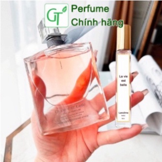 Nước hoa chiết nữ lavie est belle 10ml - mùi thơm sang trọng, quyến rũ
