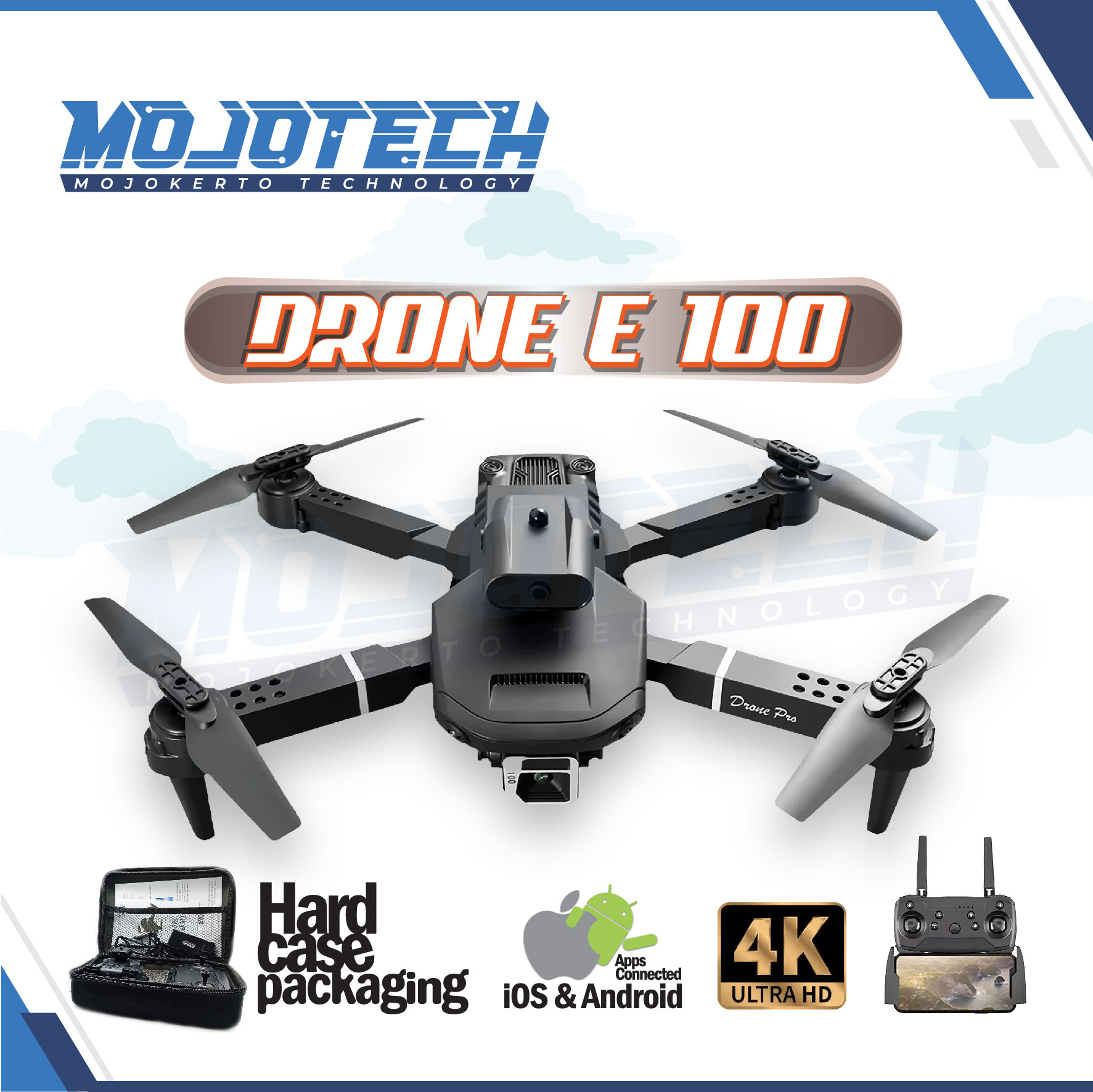 Beli Drone Eachine E511s Gps Online Harga Terbaik Lazada Indonesia