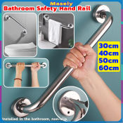 Masely Stainless Steel Bathroom Safety Grab Bar, 30cm-60cm