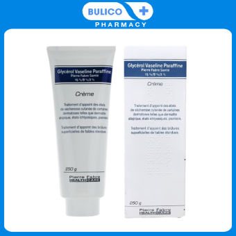Kem chống nẻ chàm Pháp Dexeryl 50g / Glycerol Vaseline Paraffine Creme 250g dưỡng da mềm mịn không khô rát