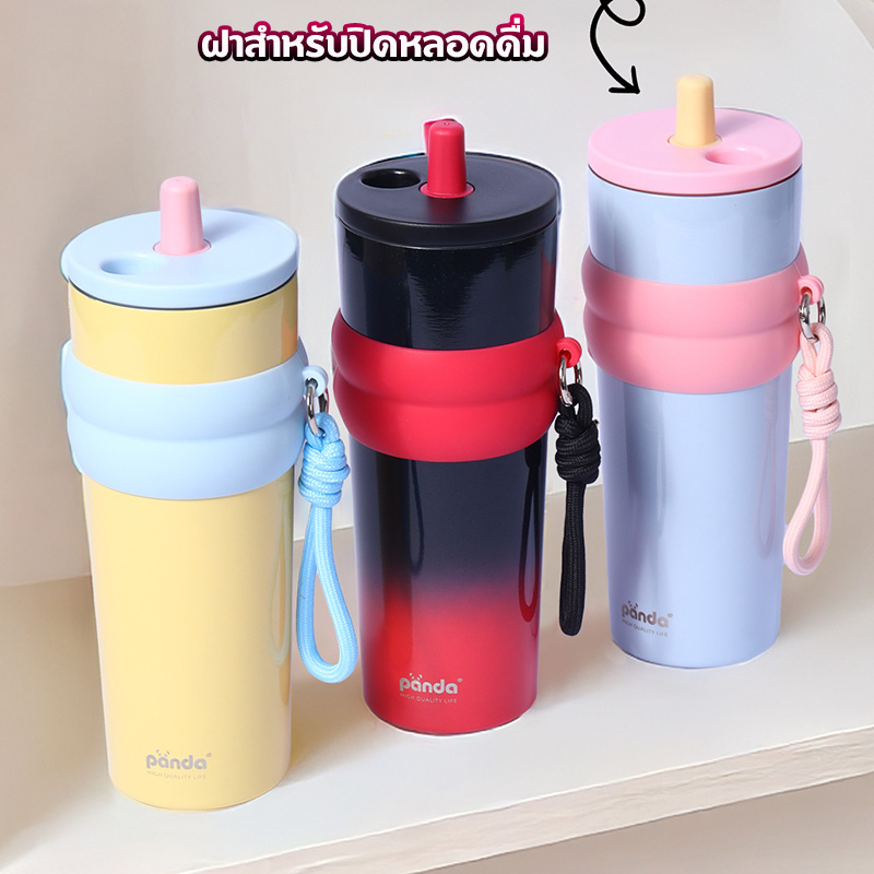 แก้วเก็บความเย็น สีสันสดใส แก้วเยติ 810ml แก้วมีหูหิ้ว ราคา 179 บาท*ส่งฟรี