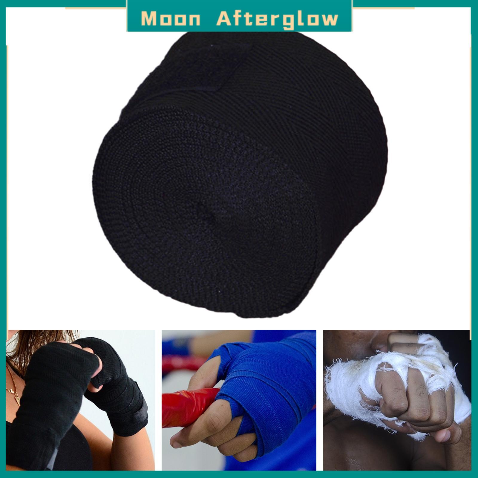 Moon Afterglow Boxing Bandages Cotton Boxing Hand Wraps for Muay Thai