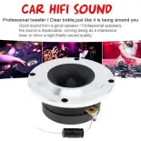 1 cặp 150W tuôn ra-mount Silk-Dome 1 cặp loa xe hơi mini Treble loa phổ